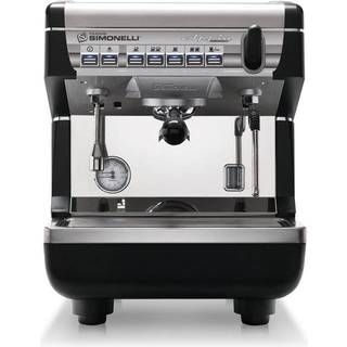 Nuova Simonelli Appia Life - 1 Høj Gr. Vol. Sort