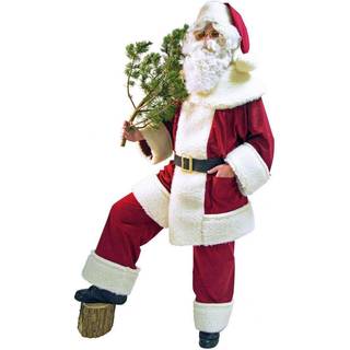 Julemandskostume