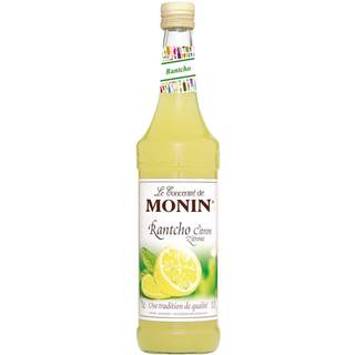 Monin Lemon Rantcho Sirup 70 cl.