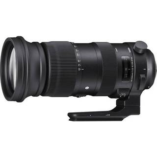 Sigma 60-600mm F4.5-6.3 DG OS HSM Sports for Canon. 5 års garanti.