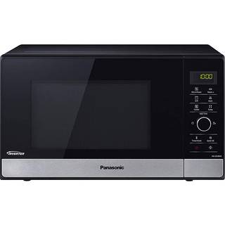 Panasonic mikrobølgeovn med inverter, grill og damp - 23 liter