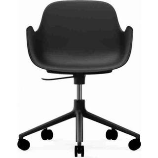 Normann Copenhagen Form Armstol 5W Grey Aluminium