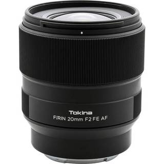 Tokina FiRIN 20mm f/2.0 AF Sony FE mount