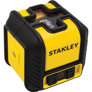 Stanley Cubix Cross Line Red Beam Laser