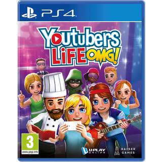 Youtubers Life OMG! - Sony PlayStation 4 - Virtual Life