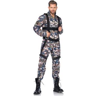 Paratrooper kostume