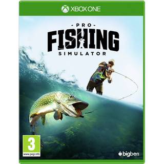 Pro Fishing Simulator - Microsoft Xbox One - Simulation