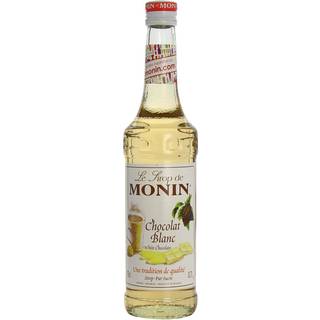 Monin Hvid Chokolade Sirup