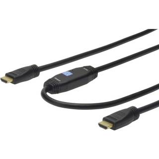 DIGITUS ASSMANN HDMI cable - 30 m