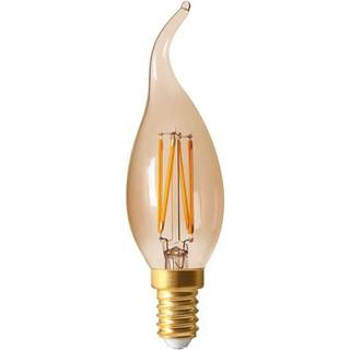 ELECT LED FILAMENT lyskilde 35 mm E14 - Guld