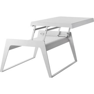 Cane-line Chill out sofabord White, single