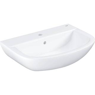 GROHE Bau Ceramic håndvask væghængt 60 cm