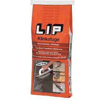 Lip klinkefuge koksgrå 5 5kg 5-20mm fugebredde