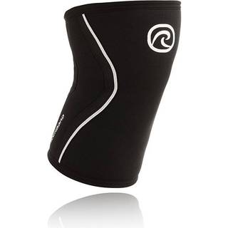 RX Knee Sleeve, 7mm, Black/Pink