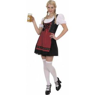 Bavarian Beer Maid kostume