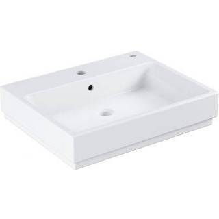 Grohe Cube Ceramic håndvask væghængt 60