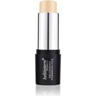 Bellapierre Mineral Foundation Stick | Fuld d?kning Matte finish | Grusomhed fri | Ikke-giftig og parabenfri | Kompakt r?r - 0,35 oz - m?rkt
