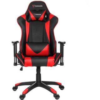 Paracon KNIGHT Gamer Stol - Rød