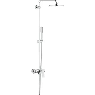 GROHE Euphoria XXL Eurodisc Cosmop 210 system krom
