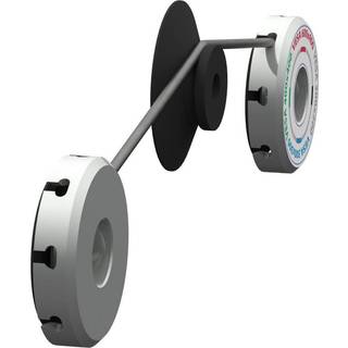SINOX One SOB5105 fast vægbeslag til 19"-84" TV, (På lager i varehus)