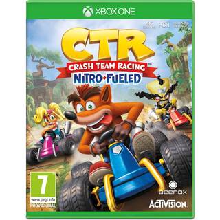 Crash Team Racing Nitro Fueled - Microsoft Xbox One - Racing