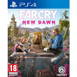 Far Cry: New Dawn - Sony PlayStation 4 - FPS