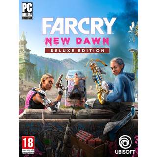 Far Cry New Dawn | Deluxe Edition (PC) - Ubisoft Connect Key - EUROPE