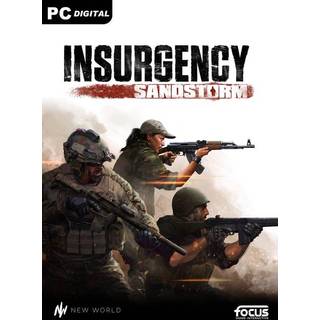 Insurgency: Sandstorm Steam (Digital download)