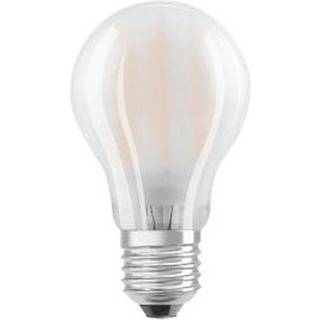 Osram LED-lampe Retro Standard 40W/827, E27, 2700k, 470lm, frostet - Varm hvid