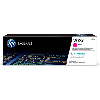 HP HP 203X Tonerkassette Magenta CF543X