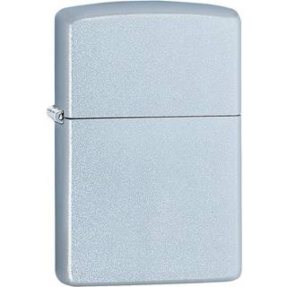 Zippo Zippo Lighter Chrome Satin