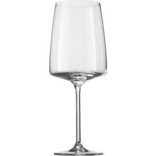 6-dele vinglassæt, lavet af krystallinsk glas, 660 ml, &#34;Sensa&#34; - Schot