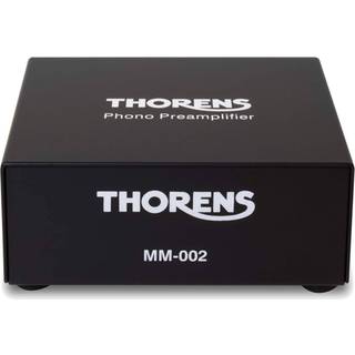 Thorens MM-002 RIAA forstærker til Moving-Magnet (MM) | PRIS-MATCH