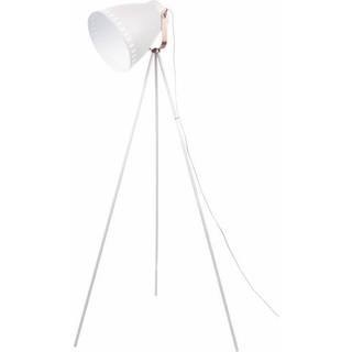 Gulv lampe Mingle - grå