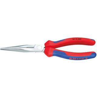 KNIPEX Fladrundtang med skær