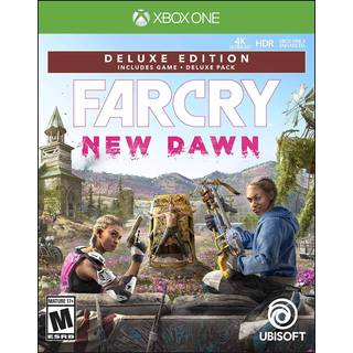 Far Cry New Dawn | Deluxe Edition (Xbox One) - Xbox Live Key - GLOBAL