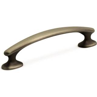 HABO MØBELGREB MOLLY CC96 BØRSTET TIN