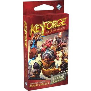 Single Deck: KeyForge Call of the Archons - Archon Deck