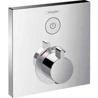 Hansgrohe ShowerSelect termostat med afspærring