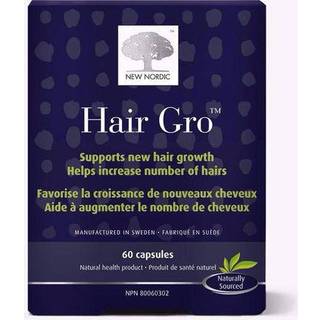 Hair Gro kapsler 60 stk.