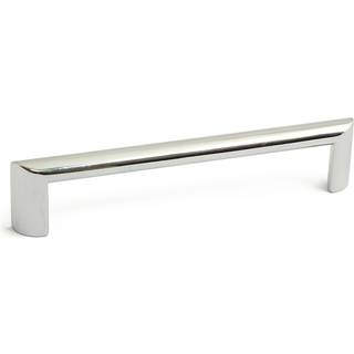 Habo Nova møbelgreb, krom, 96 mm - 2 stk.