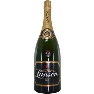 Black Label Brut Champagne Lanson Magnum
