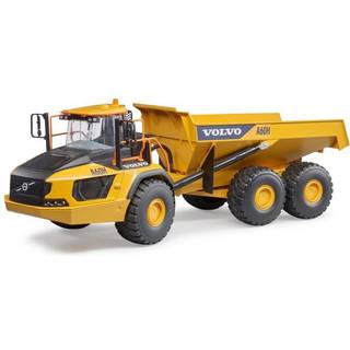 Bruder Volvo A60H Dumper Toy Lorry