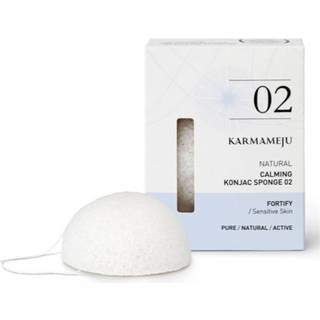 Karmameju Natural Konjac Svamp