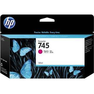 HP HP 745 Blækpatron Magenta F9J95A