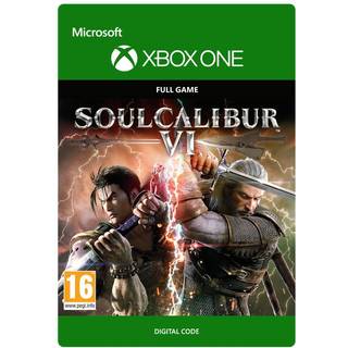 SOULCALIBUR VI Xbox Live Key Xbox One EUROPE