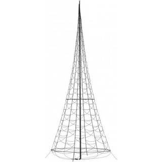 Juletræ Fairybell uden mast, 6 m