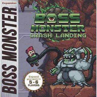 Boss Monster: Crash Landing