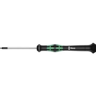 Wera 2052 Elektronik og finmekanik Indvendig sekskants-skruetrækker Nøglebredde: 1.5 mm Klinge-længde: 60 mm Mål, længd