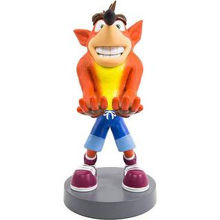 Cable Guys Crash Bandicoot Trilogy - Miscellaneous Tilbehør til spillekonsol